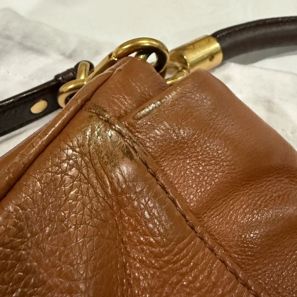 Marc by Marc Jacobs Too Hot To Handle Laetitia Hobo - Picture 9 of 13